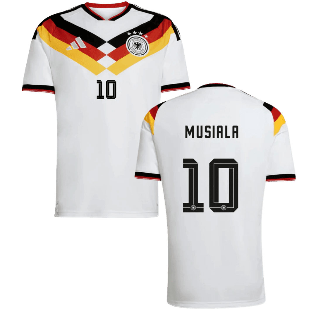 MAGLIA GERMANIA CASA 2026-27 MUSIALA