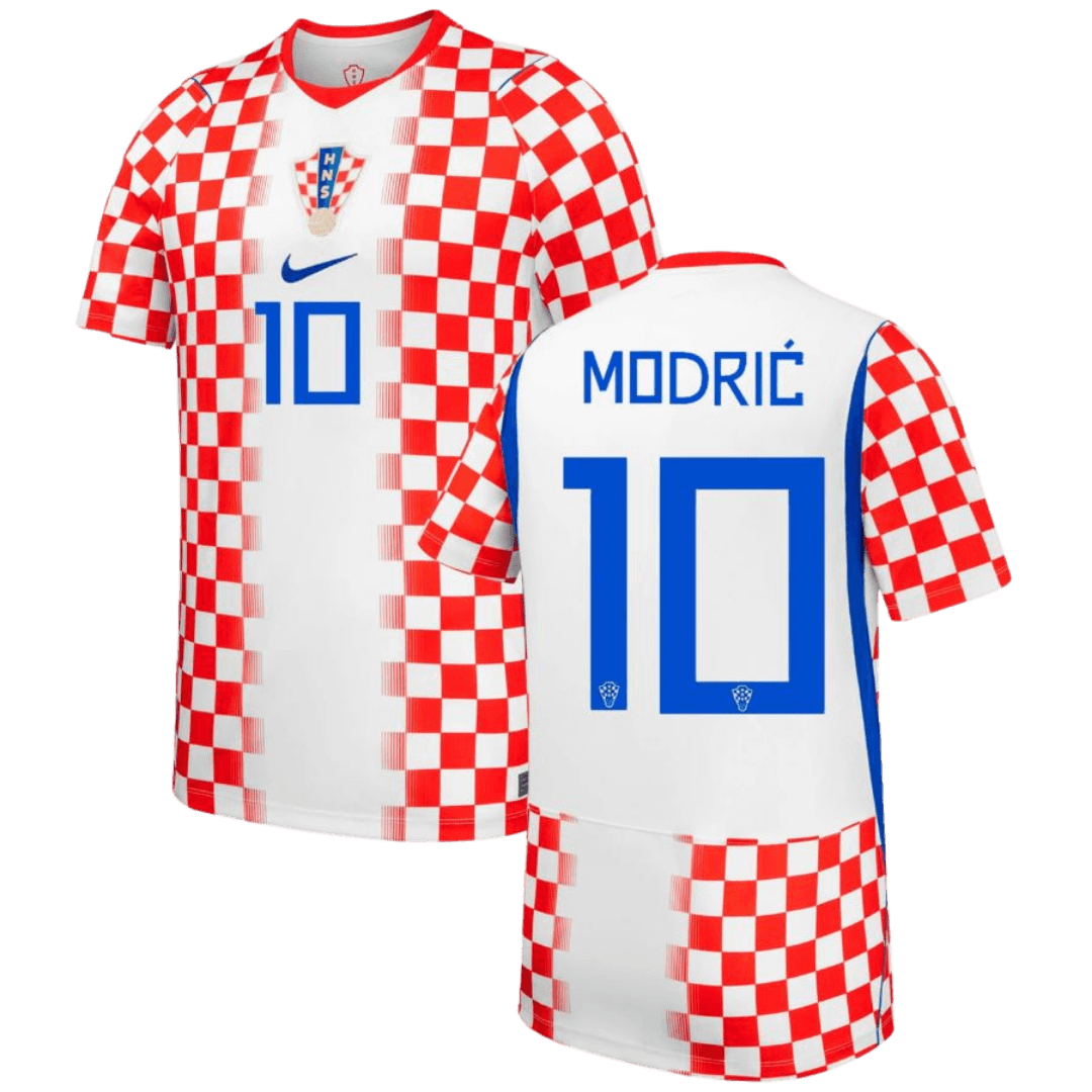 MAGLIA CROAZIA CASA 2026-27 MODRIC