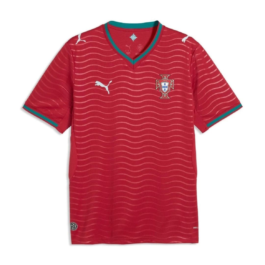 MAGLIA MONDIALI PORTOGALLO CASA 2026-27