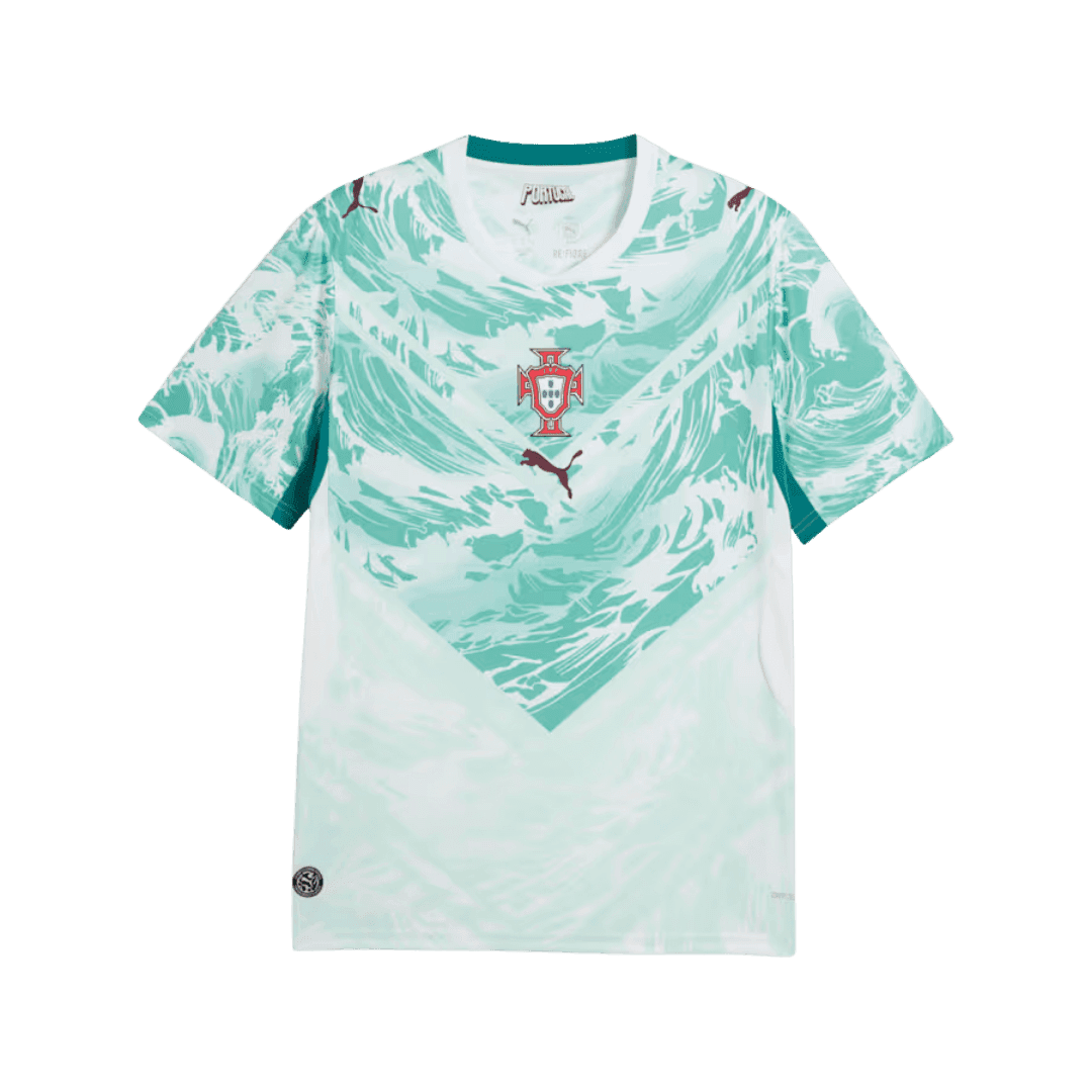 MAGLIA MONDIALI PORTOGALLO TRASFERTA 2026-27