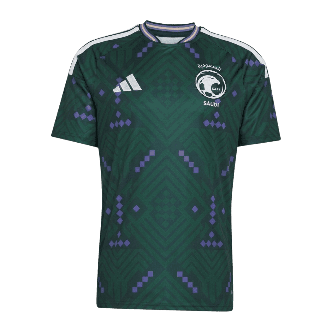 MAGLIA MONDIALI ARABIA SAUDITA CASA 2026-27