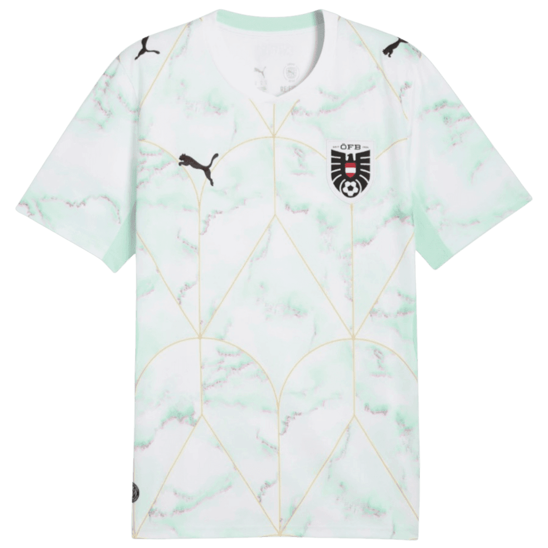 MAGLIA MONDIALI AUSTRIA TRASFERTA 2026-27