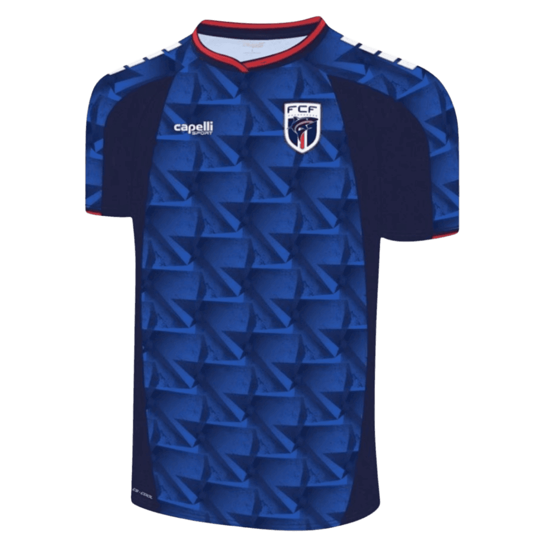 MAGLIA MONDIALI CAPO VERDE CASA 2026-27