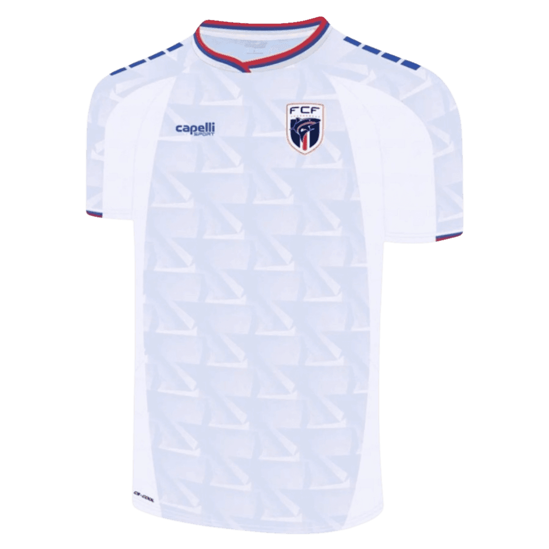 MAGLIA MONDIALI CAPO VERDE TRASFERTA 2026-27