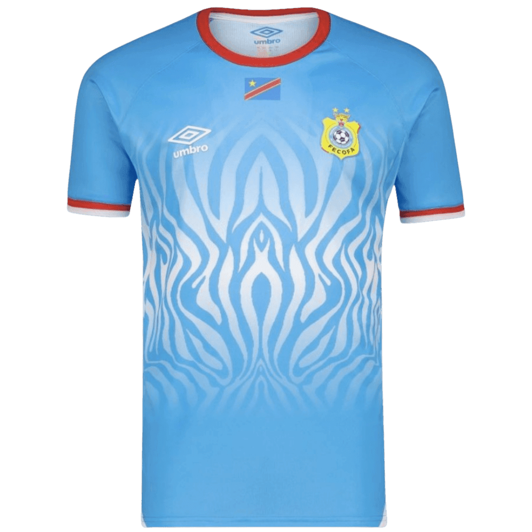 MAGLIA MONDIALI CONGO CASA 2026-27