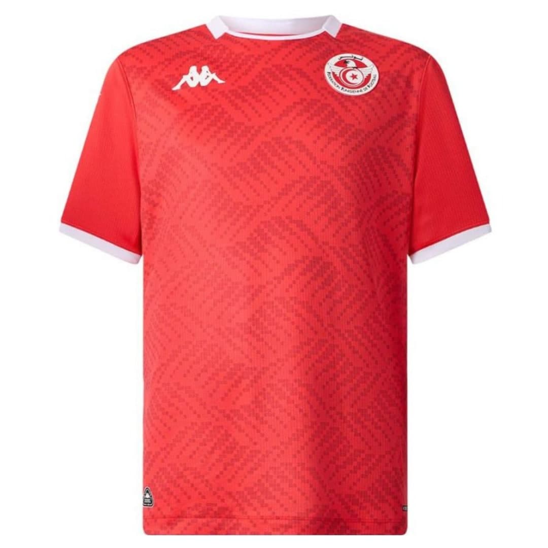 MAGLIA MONDIALI TUNISIA CASA 2026-27