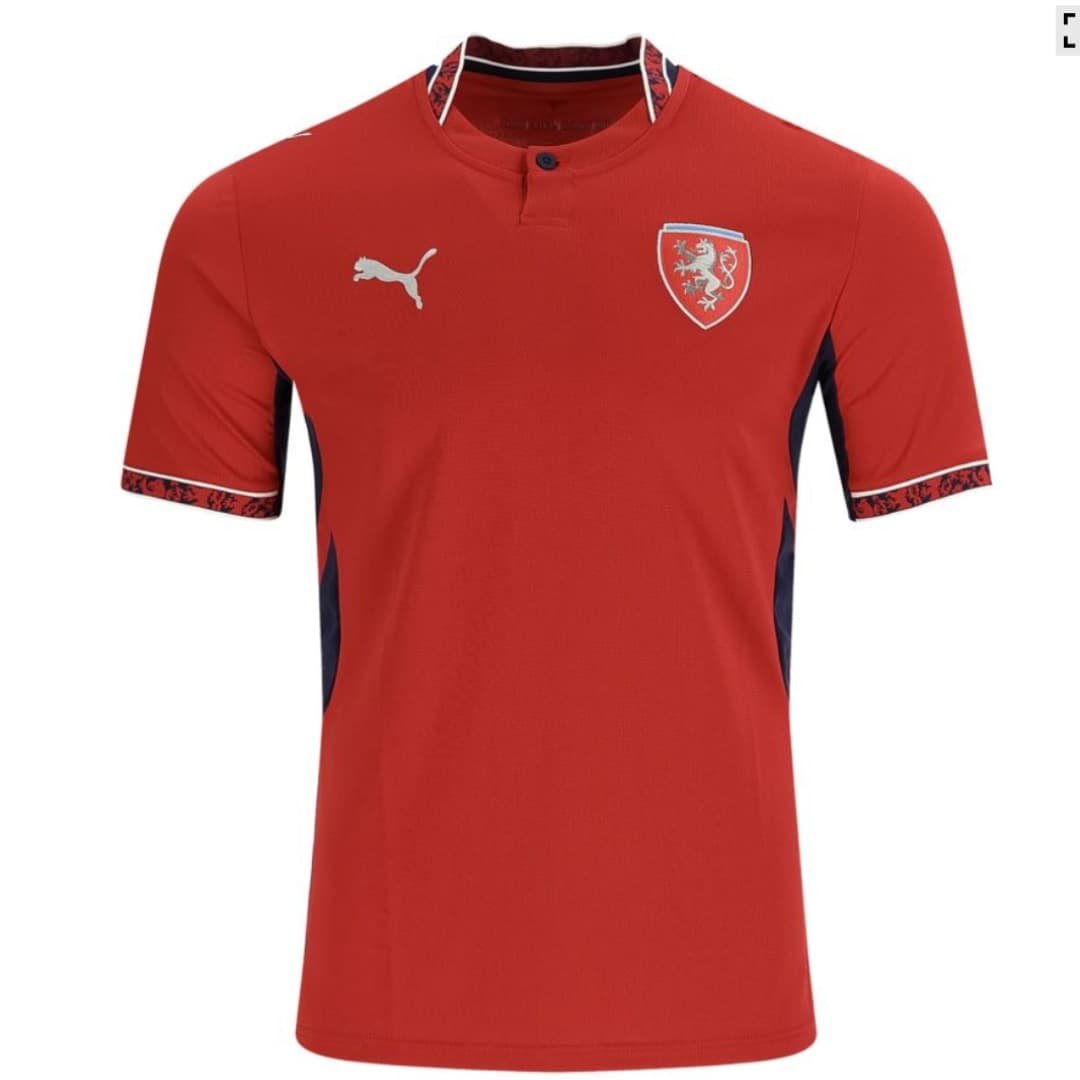 MAGLIA MONDIALI REPUBBLICA CECA CASA 2026-27