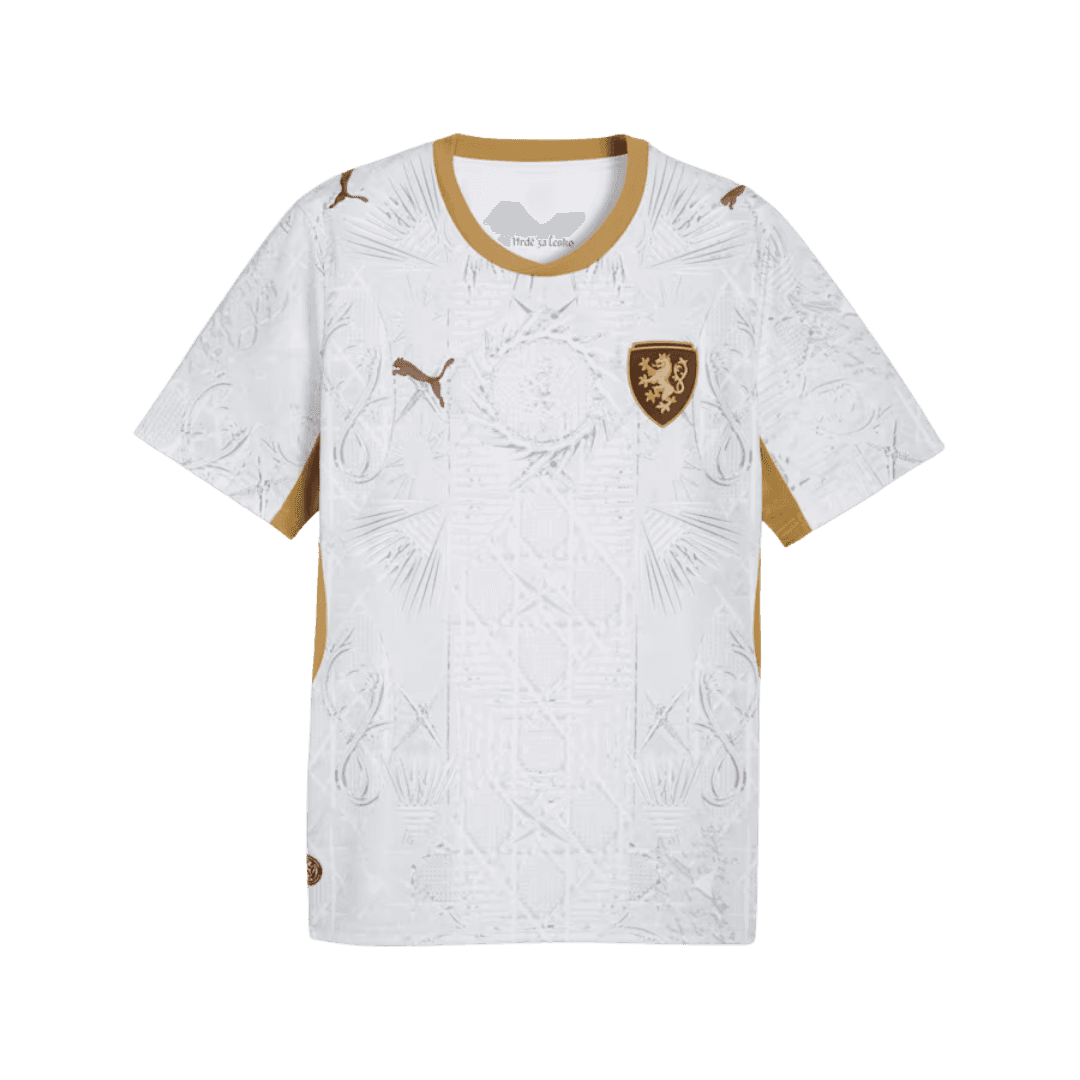 MAGLIA MONDIALI REPUBBLICA CECA TRASFERTA 2026-27