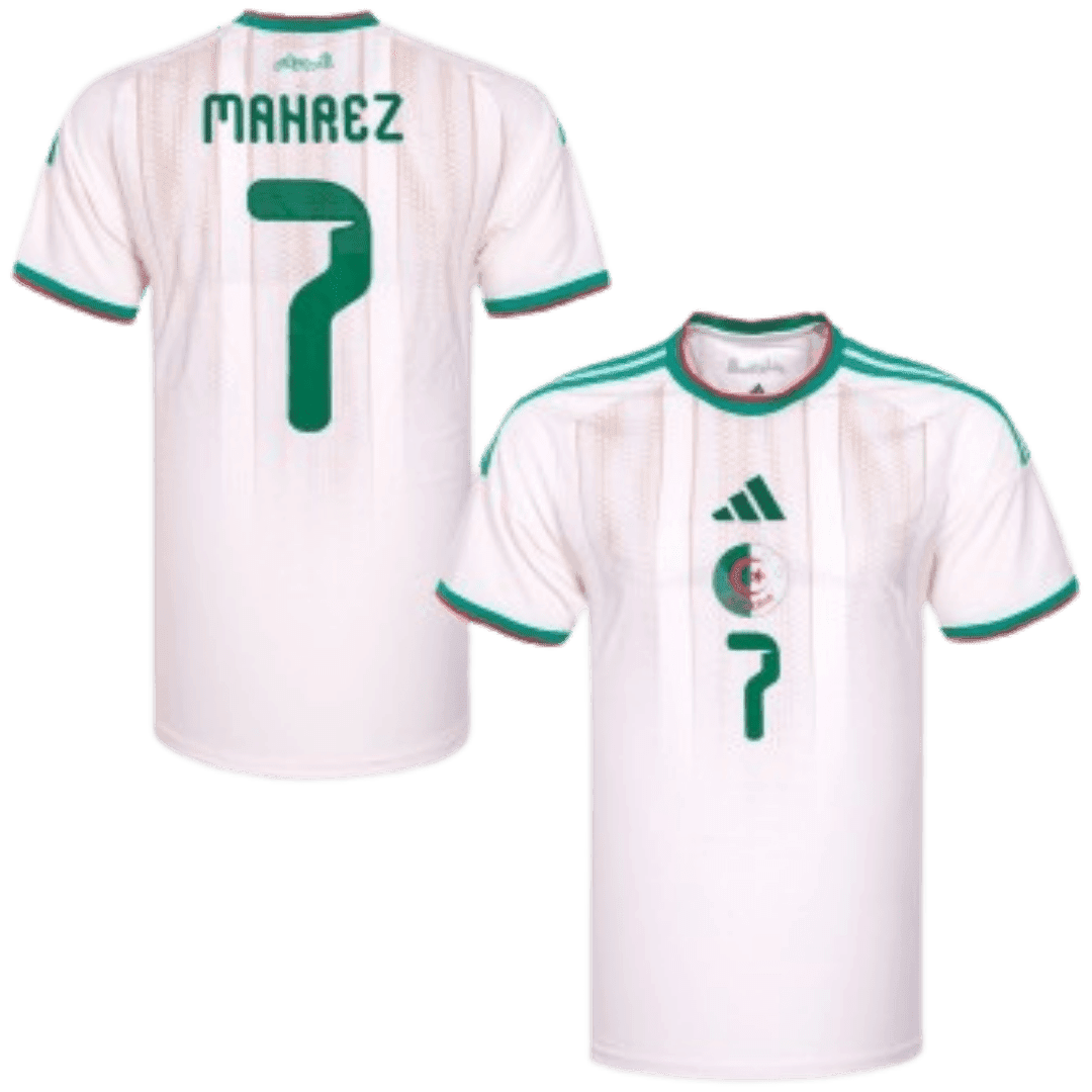 MAGLIA ALGERIA CASA 2026-27 MAHREZ