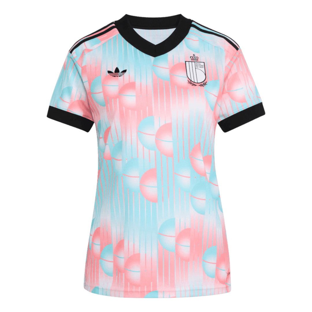 MAGLIA MONDIALI BELGIO TRASFERTA 2026-27