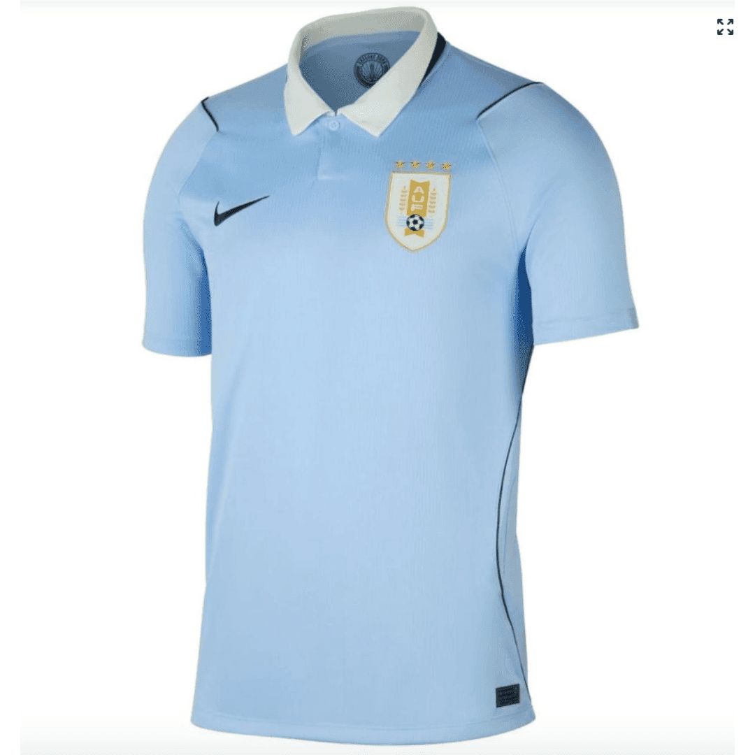 MAGLIA MONDIALI URUGUAY CASA 2026-27
