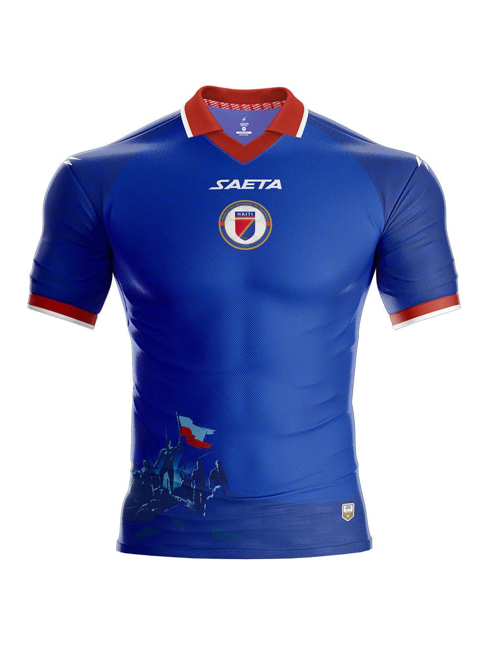 MAGLIA MONDIALI HAITI CASA 2026-27