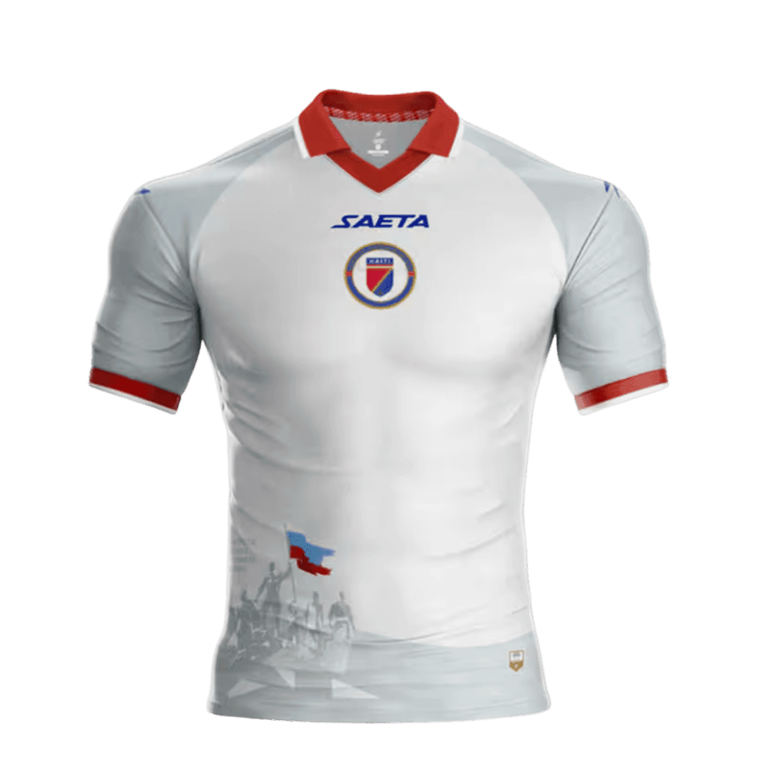 MAGLIA MONDIALI HAITI TRASFERTA 2026-27