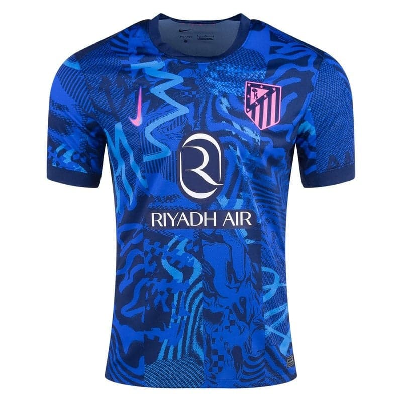 MAGLIA ATLETICO MADRID TERZA 2024-25