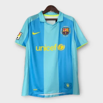 Barcelona Away 2007-08