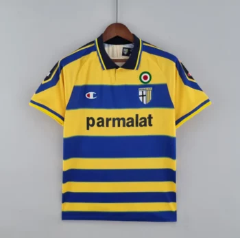 Parma 99/00 Home