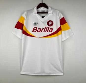 Roma 90/91 Away