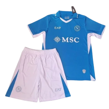 KIT BAMBINO NAPOLI 2024/25