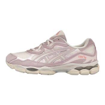 ASICS Gel-Nyc Cream Rose Water