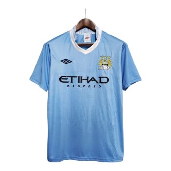 11/12 Manchester City Home