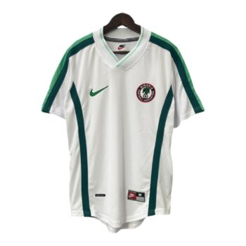 Nigeria 1998 Away