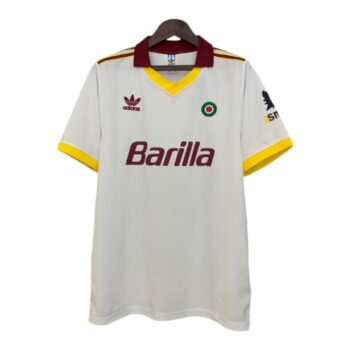 Roma 91/92 Away
