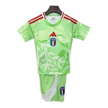 25/26 Kit Bambino Italia Away