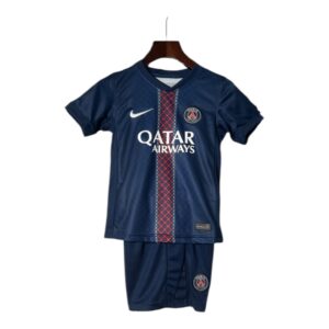25/26 Kit Bambino PSG Home