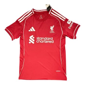 25/26 Liverpool Home