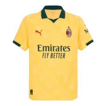 AC Milan Third 25/26