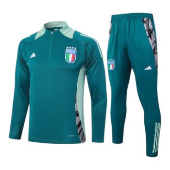 24/25 Itali tracksuit Green