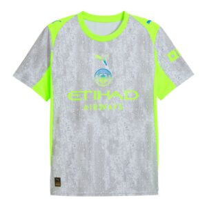 25/26 Manchester City Special Edition