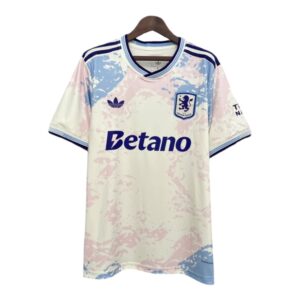 25/26 Aston Villa Third