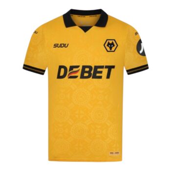 25/26 Wolverhampton Home