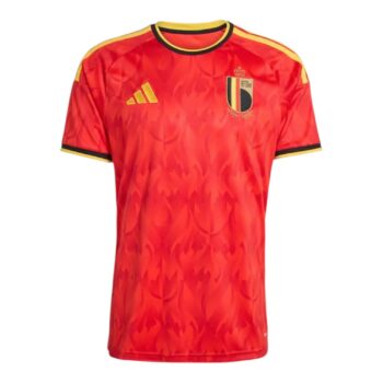 Belgium 2026 Home