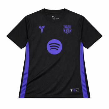 Barcelona 2025/26 x Kobe Bryant Pre-Match Away