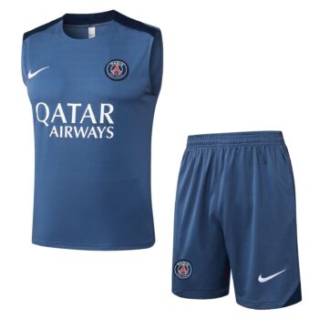 25/26 PSG Training Kit Blu