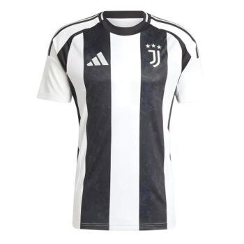 2024-2025 Juventus Home Shirt