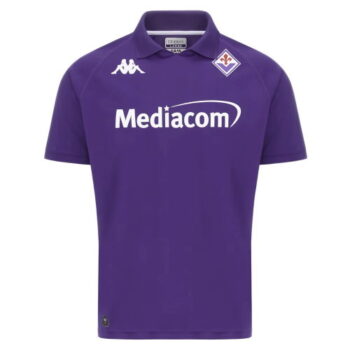 2024-2025 Fiorentina Home Shirt