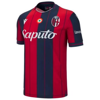 2025-2026 Bologna Home Shirt