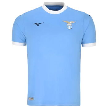 2025-2026 Lazio Home Shirt