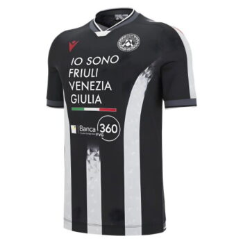 2025-2026 Udinese Home Shirt
