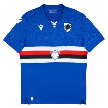 2024-2025 Sampdoria Home Shirt