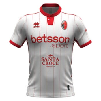 2025-2026 Bari Home Shirt