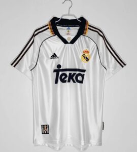 Real Madrid home 1998/00