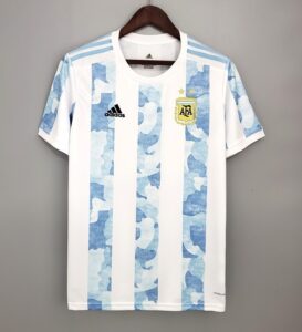 Argentina home 2021