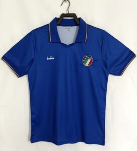 Italy Home 1990