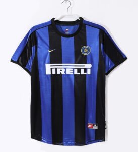 Inter Milan home 1999/00